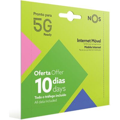 CARTÃO NOS KANGURU LIVRE XL 10D CARTÃO NOS KANGURU LIVRE XL 10D