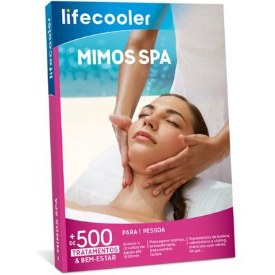 LIFECOOLER MIMOS SPA LIFECOOLER MIMOS SPA