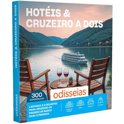 ODISSEIAS HOTEIS E CRUZEIRO A 2 ODISSEIAS HOTEIS E CRUZEIRO A 2