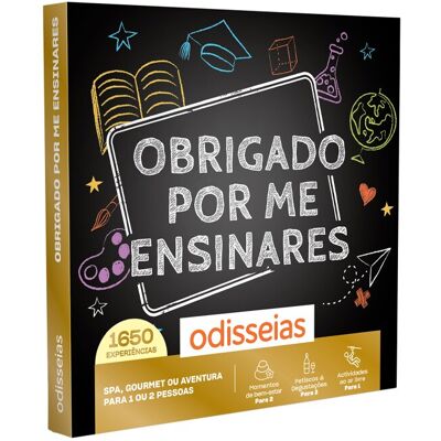 ODISSEIAS OBRIGADO POR ME ENSINAR ODISSEIAS OBRIGADO POR ME ENSINAR