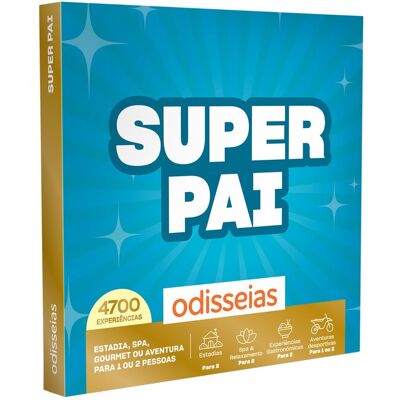 ODISSEIAS SUPER PAI ODISSEIAS SUPER PAI