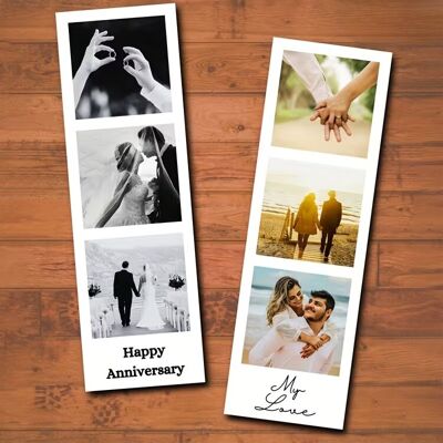 DIVERSOS FOTO DECORATIVA 5X15 2UNID DIVERSOS FOTO DECORATIVA 5X15 2UNID