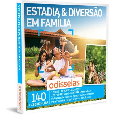 ODISSEIAS ESTADIA DIVERSAO FAMILI ODISSEIAS ESTADIA DIVERSAO FAMILI