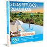 ODISSEIAS 3 DIAS REFUGIOS ROMANTI