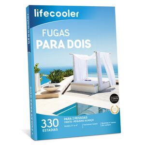 LIFECOOLER FUGAS PARA DOIS 18-19