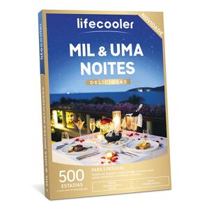 LIFECOOLER MIL&UMA NOITES DELICIO