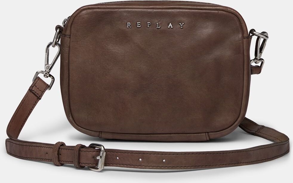 Replay Malas de tiracolo Replay Cross-Body - Castanho - Mulher