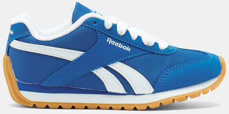 Reebok Sapatilhas - Ténis Reebok Royal CL Check Varsity - Azul/Branco - Criança Rapaz