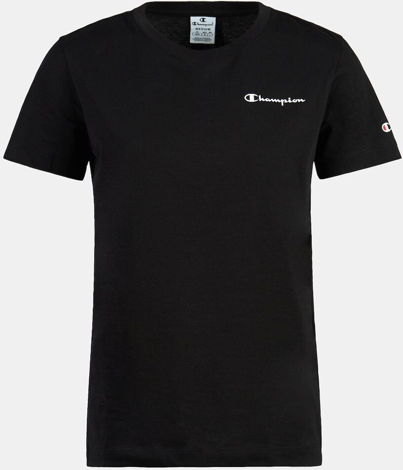 Champion T-Shirts Champion 112605 - Preto - Mulher