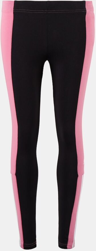 Adidas Leggings Adidas Leggings Essentials - Rosa/Preto - Júnior Rapariga