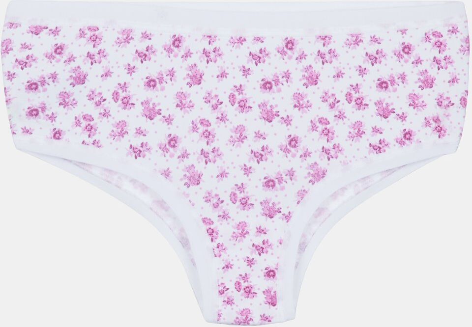 RMC Cuecas RMC RMC 027 - Branco - Mulher