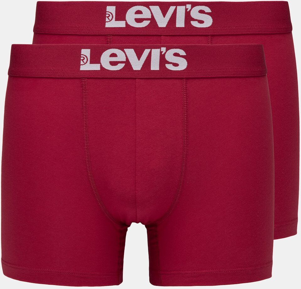 Levi's Boxers Levi's 200 SF Boxer Brief - Vermelho - Homem