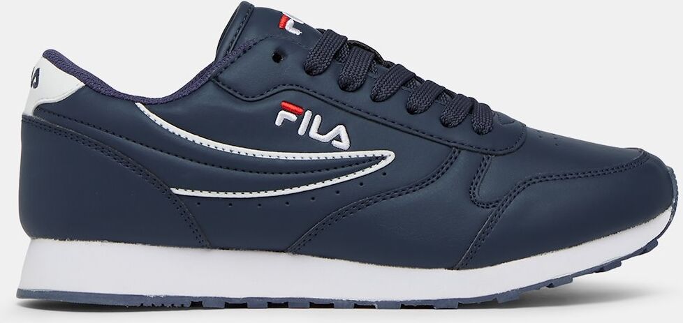 Fila Sapatilhas - Ténis Fila Orbit Low - Marinho - Homem