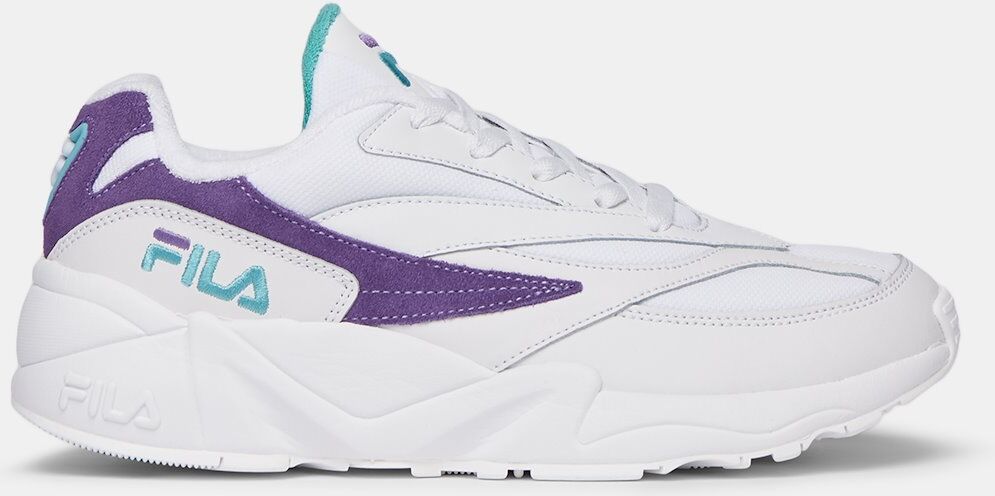 Fila Sapatilhas - Ténis Fila Venom Low - Branco/Lilas/Verde - Mulher