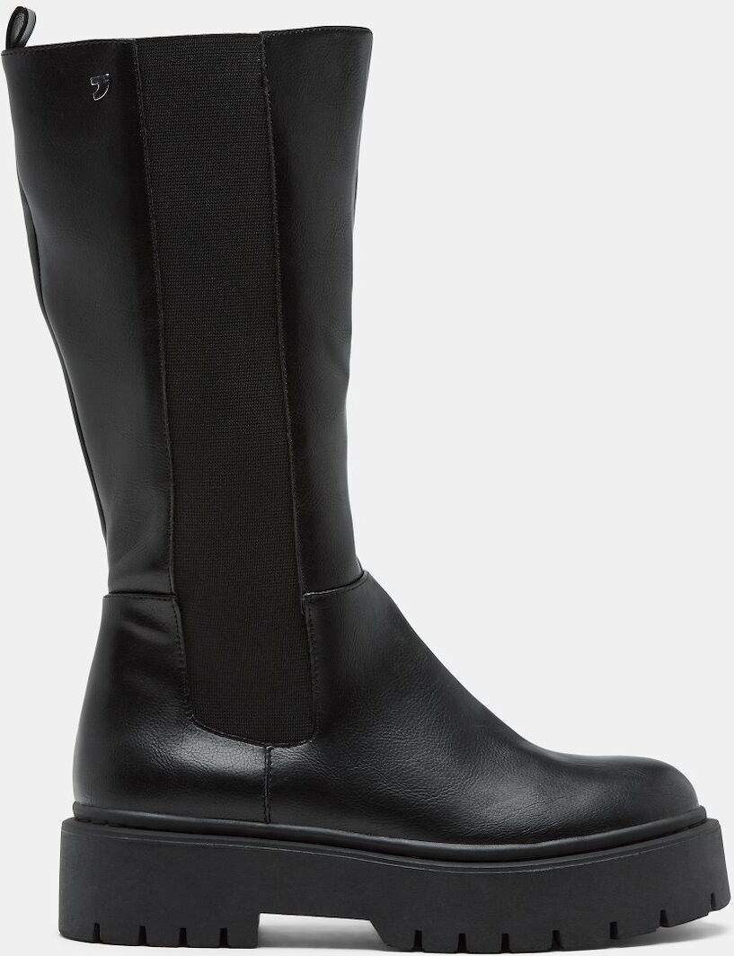 Gioseppo Botas Gioseppo Sohag - Preto - Mulher