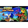 Sonic Team Sonic Lost World