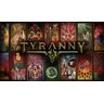 Obsidian Entertainment Tyranny