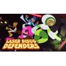 Out Of Bounds Laser Disco Defenders