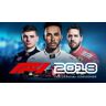 Codemasters F1 2018