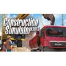 weltenbauer. Software Entwicklun Construction Simulator 2015