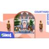Maxis The Sims 4 Courtyard Oasis Kit