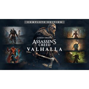 Ubisoft Assassin's Creed Valhalla Complete Edition (Xbox ONE / Xbox Series X S)