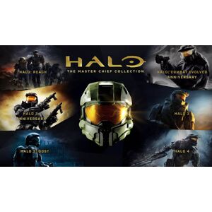 Saber Interactive Halo: The Master Chief Collection (Xbox ONE / Xbox Series X S)