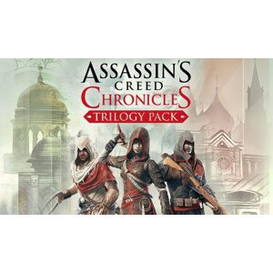 Ubisoft Assassin's Creed Chronicles: Trilogy Pack (Xbox ONE / Xbox Series X S)