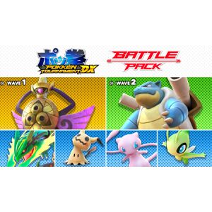Nintendo Pokkén Tournament DX Battle Pack Switch