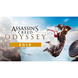 Ubisoft  Shanghaï Assassin's Creed Odyssey Gold Edition (Xbox ONE / Xbox Series X S)