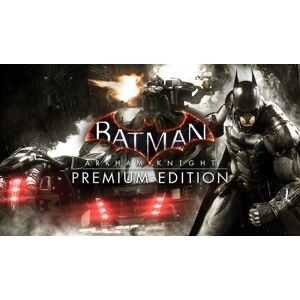 Rocksteady Studios Batman: Arkham Knight Premium Edition