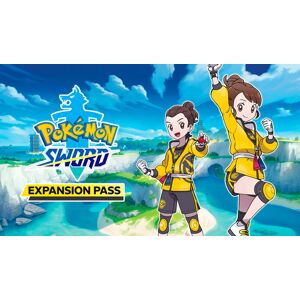 Nintendo Expansion Pass de Pokémon Sword Switch