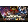 Capcom Street Fighter V Season 5 Premium Pass
