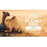 Frontier Developments Zoo: Pacote de Animais do Deserto