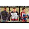 Rockstar Games Grand Theft Auto Online: Criminal Enterprise Starter Pack PS4