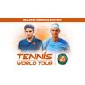 Breakpoint Tennis World Tour Roland Garros Edition