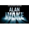 Remedy Entertainment Alan Wake Collector's Edition