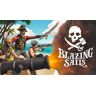 Get Up Games Blazing Sails