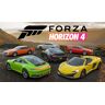 Microsoft Pacote de Carros de Alto Desempenho do Forza Horizon 4 (Xbox ONE / Xbox Series X S)
