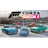 Playground Games Pacote de Carros Ícones do Forza Horizon 4 (Xbox ONE / Xbox Series X S)