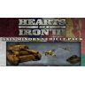 Paradox Development Studio Hearts of Iron III: Axis Minors Vehicle Pack