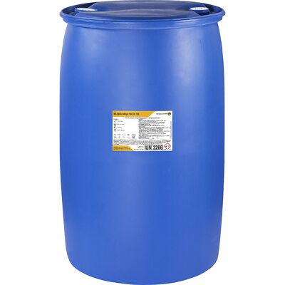 IBS Scherer Detergente para alta pressão/pré-pulverização WAS 30.100 , valor pH 13,5, conteúdo 200 l, Detergente para alta pressão/pré-pulverização WAS 30.100, valor pH 13,5, conteúdo 200 l. Elevado rendimento e económico - concentrado líquido à base de á IBS Scherer Detergente para alta pressão/pré-pulverização WAS 30.100 , valor pH 13,5, conteúdo 200 l, Detergente para alta pressão/pré-pulverização WAS 30.100, valor pH 13,5, conteúdo 200 l. Elevado rendimento e económico - concentrado líquido à base de á
