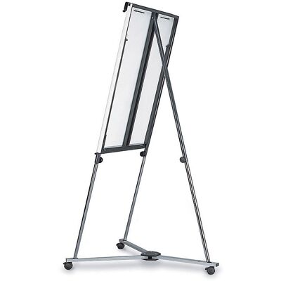 magnetoplan Chassi rolante universal , para flip-chart, com 3 pernas de apoio, Chassi rolante universal, para flip-chart, com 3 pernas de apoio. Os braços móveis são ajustáveis em muitos modelos comuns. Com 3 rodas de marcha fácil e imobilizadores. Estabi magnetoplan Chassi rolante universal , para flip-chart, com 3 pernas de apoio, Chassi rolante universal, para flip-chart, com 3 pernas de apoio. Os braços móveis são ajustáveis em muitos modelos comuns. Com 3 rodas de marcha fácil e imobilizadores. Estabi