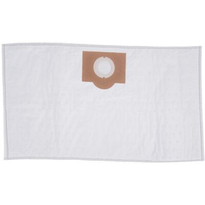 Conjunto de filtros de aspirador Starmix - 5 filtros de feltro para 30L aspiradores Conjunto de filtros de aspirador Starmix - 5 filtros de feltro para 30L aspiradores