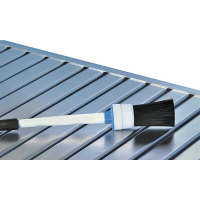 IBS Scherer Pincel de limpeza , com conexão de mangueira, UE 5 unid., versão de cerdas grossas, Pincel de limpeza, com conexão de mangueira, UE 5 unid., versão de cerdas grossas. Com conexão de mangueira. Embalagem de 5 unidades. IBS Scherer Pincel de limpeza , com conexão de mangueira, UE 5 unid., versão de cerdas grossas, Pincel de limpeza, com conexão de mangueira, UE 5 unid., versão de cerdas grossas. Com conexão de mangueira. Embalagem de 5 unidades.