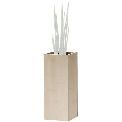 kaiserkraft Vaso, altura da anca, para 1 planta, decoração de ácer, Vaso, altura da anca, para 1 planta, decoração de ácer. Não são apenas vasos - são também divisórias, elementos de decoração e objetos de organização interior. Estas peças de mobiliário g kaiserkraft Vaso, altura da anca, para 1 planta, decoração de ácer, Vaso, altura da anca, para 1 planta, decoração de ácer. Não são apenas vasos - são também divisórias, elementos de decoração e objetos de organização interior. Estas peças de mobiliário g