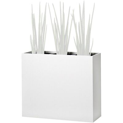 kaiserkraft Vaso, altura da anca, para 3 plantas, branco sujo, Vaso, altura da anca, para 3 plantas, branco sujo. Não são apenas vasos - são também divisórias, elementos de decoração e objetos de organização interior. Estas peças de mobiliário garantem co kaiserkraft Vaso, altura da anca, para 3 plantas, branco sujo, Vaso, altura da anca, para 3 plantas, branco sujo. Não são apenas vasos - são também divisórias, elementos de decoração e objetos de organização interior. Estas peças de mobiliário garantem co