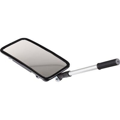 Dan-MIRROR Espelho de inspeção com braço telescópico , retangular, com pés rolantes, AxL 200 x 400 mm, Espelho de inspeção com braço telescópico, retangular, com pés rolantes, AxL 200 x 400 mm. Imagem refletida brilhante. TÜV-GS-certificado. Resistente ao Dan-MIRROR Espelho de inspeção com braço telescópico , retangular, com pés rolantes, AxL 200 x 400 mm, Espelho de inspeção com braço telescópico, retangular, com pés rolantes, AxL 200 x 400 mm. Imagem refletida brilhante. TÜV-GS-certificado. Resistente ao