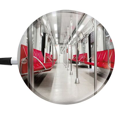 Vialux Espelho de substituição , Polymir®, Ø 300 mm, Espelho de substituição, Polymir®, Ø 300 mm. Concebido para espelho de inspeção ® com Ø 300 mm. Substituição fácil. Custo-eficaz. O espelho de substituição oferece uma solução precisa para a substituiçã Vialux Espelho de substituição , Polymir®, Ø 300 mm, Espelho de substituição, Polymir®, Ø 300 mm. Concebido para espelho de inspeção ® com Ø 300 mm. Substituição fácil. Custo-eficaz. O espelho de substituição oferece uma solução precisa para a substituiçã