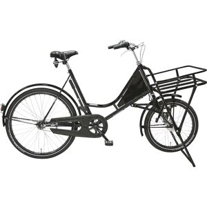 Kaiser Bicicleta para cargas pesadas CLASSIC, bicicleta para o transporte dentro da empresa, capacidade de carga 150 kg, a partir de 5 unid.